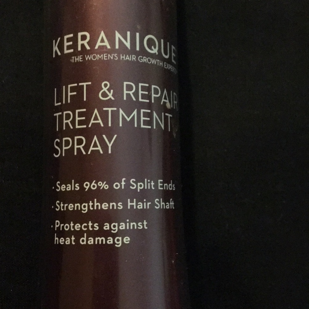 KERANIQUE LIFT&SPRAY TREATMENT